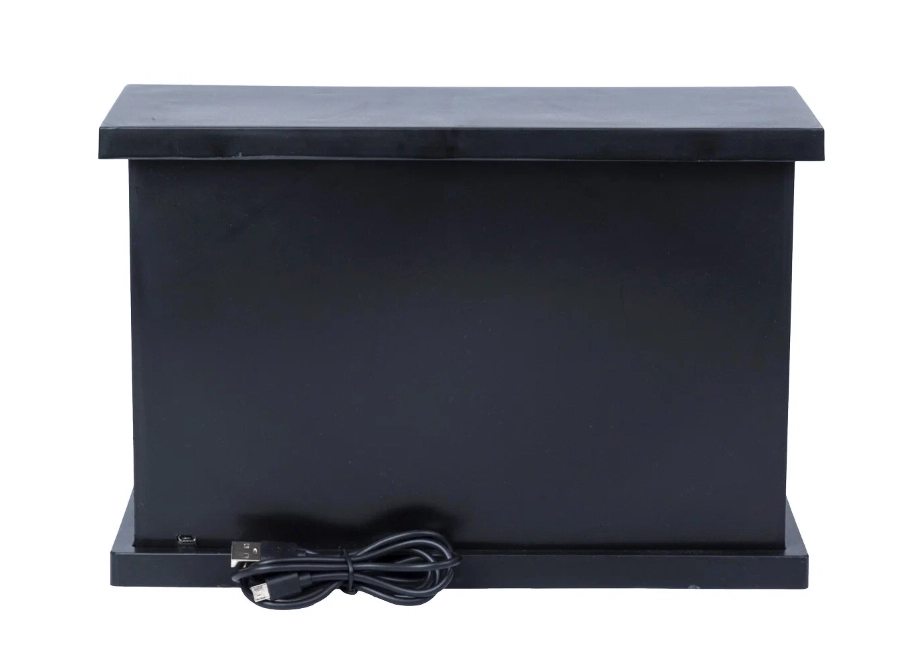 LED Fire SP56 (kamin) dekorativ chirog‘i arzon