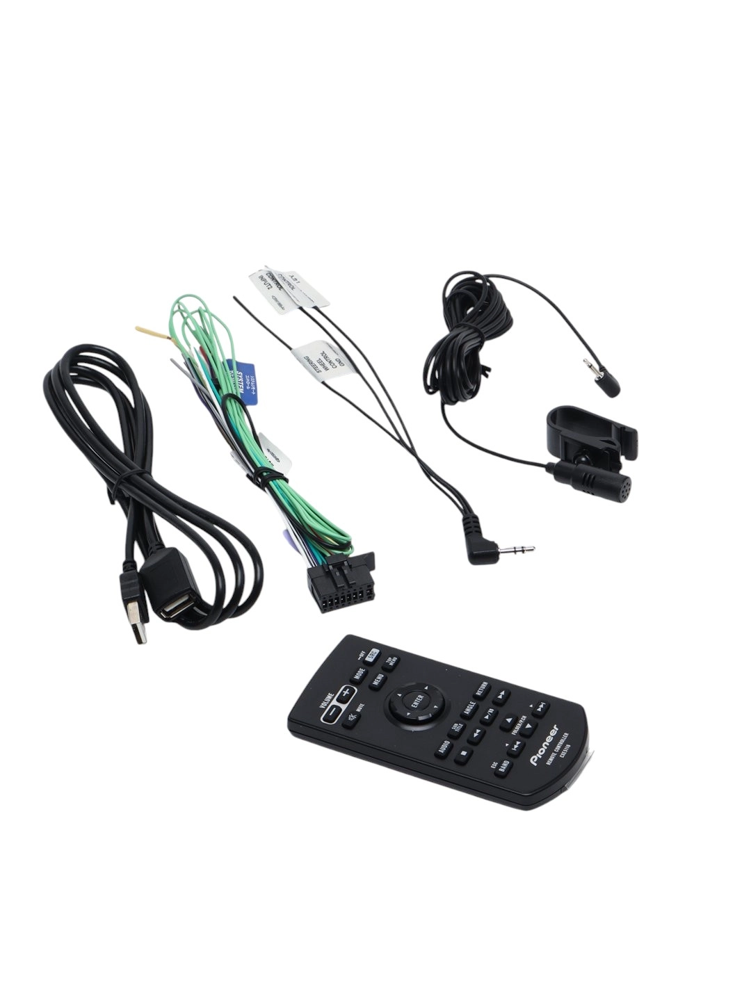 Pioneer AVH-Z5250BT avtomobil magnitolasi onlayn