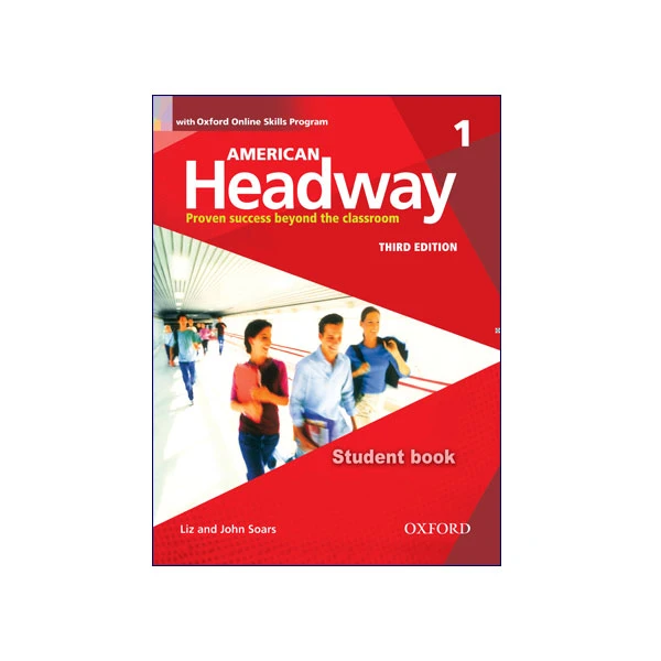 American Headway 1 : Proven success beyond the classroom sotib olish