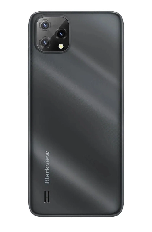 Blackview A55 3/16GB Qora Smartfoni O'zbekistonda
