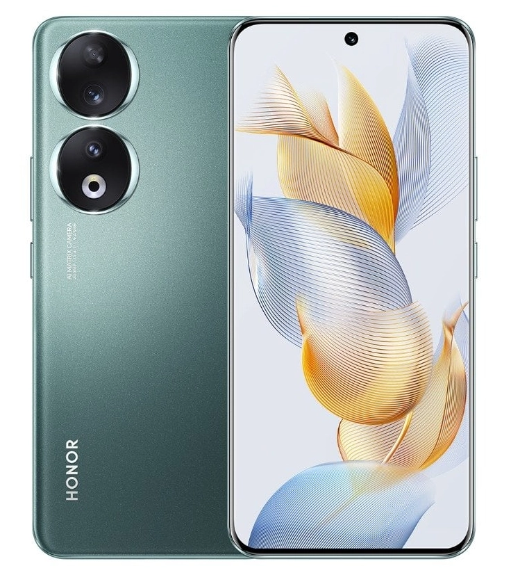 Honor 90 12/512GB Yashil Smartfoni sotib olish