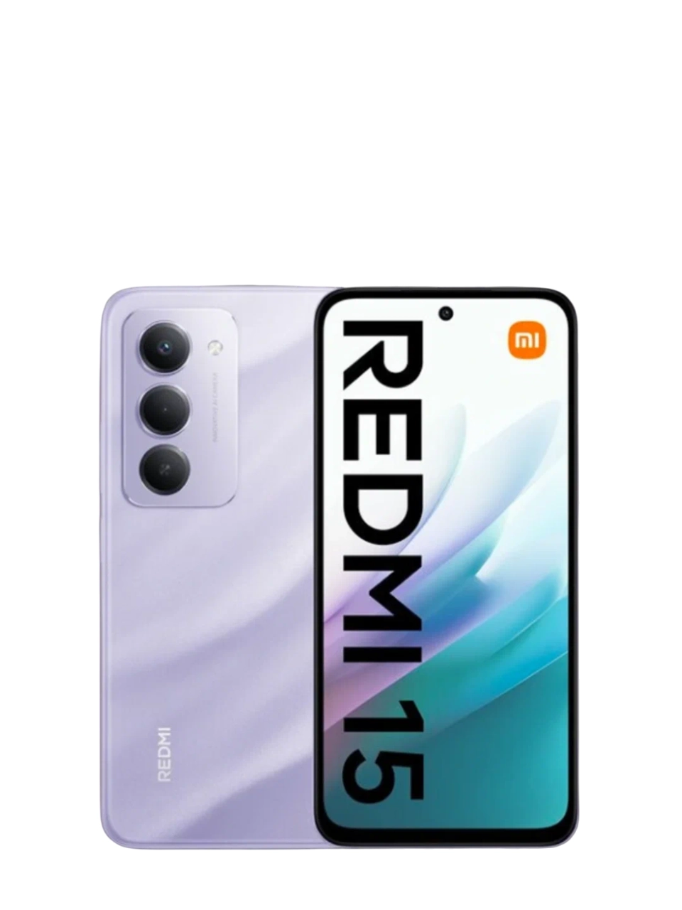 Xiaomi Redmi 15 8/256GB Sandy Purple PCT Smartfoni sotib olish