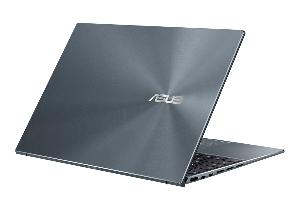 Ноутбук ASUS Zenbook 14X OLED UX5401EA-L7111 Pine Grey Aluminum в Узбекистане