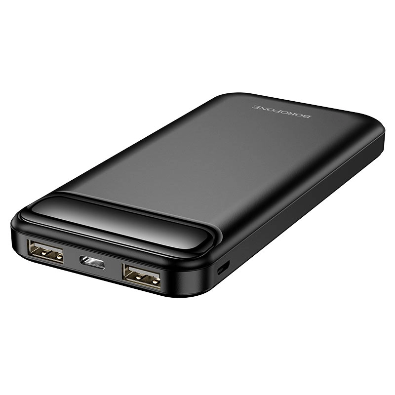 Borofone BJ14 10000 mAh tashqi akkumulyatori , Black arzon