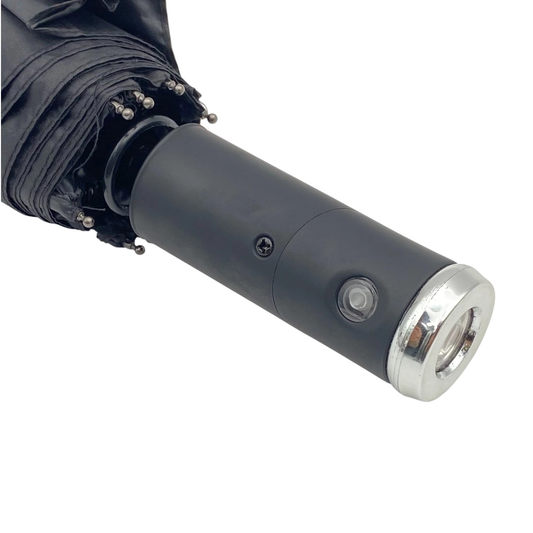 Fornarli avtomatik qora soyabon arzon