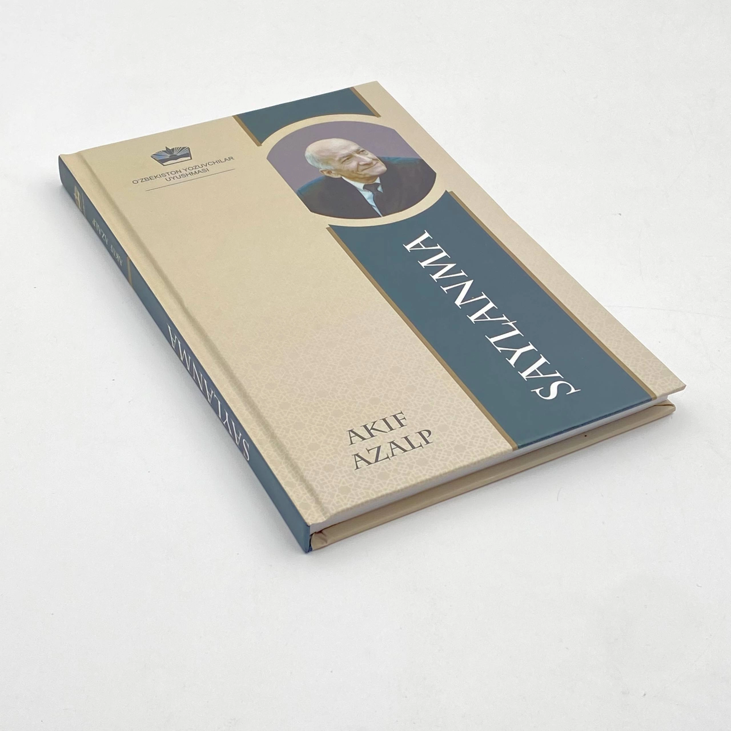 Akif Azalp: Saylanma arzon