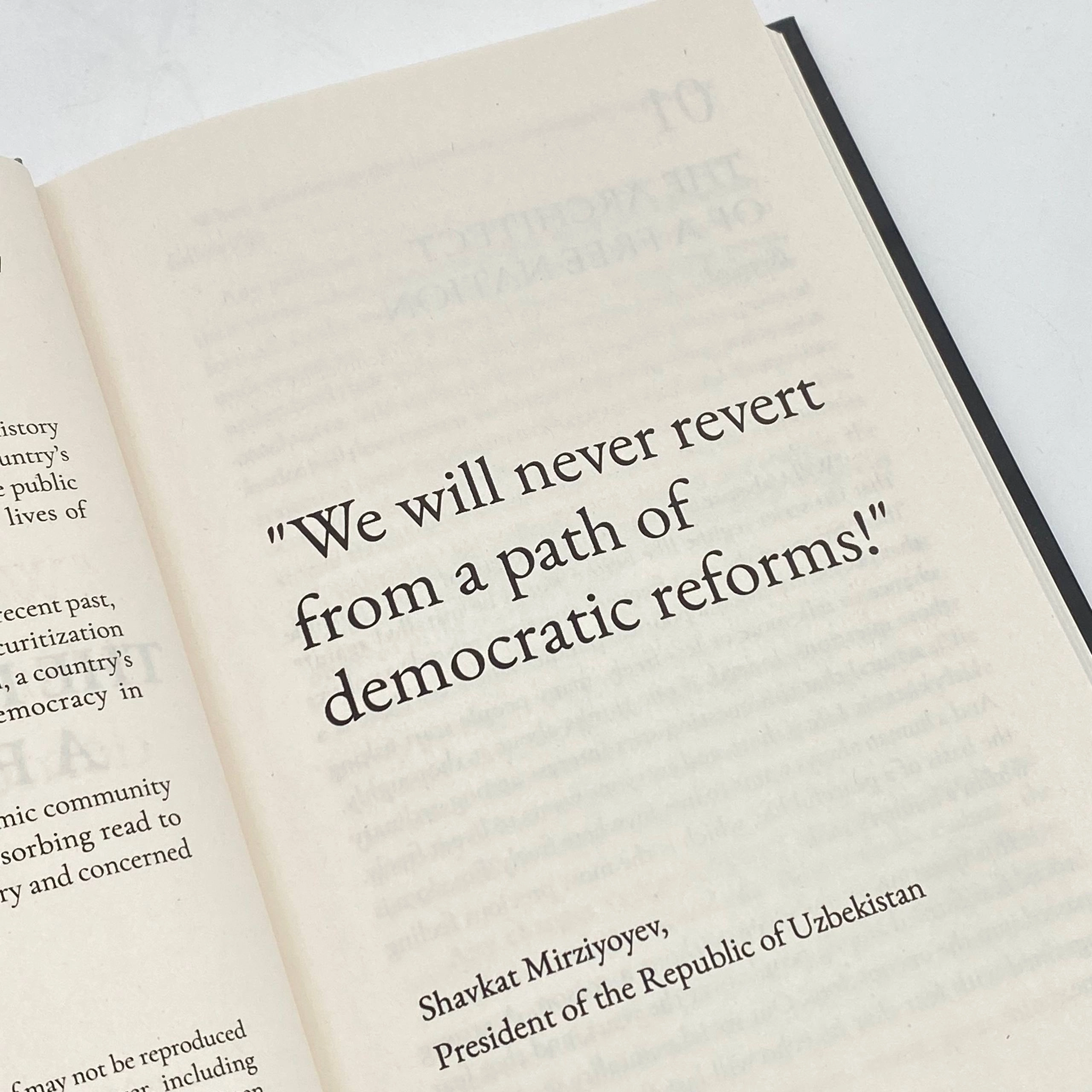 Kamoliddin Rabbimov: The Foundation of a Free Nation онлайн