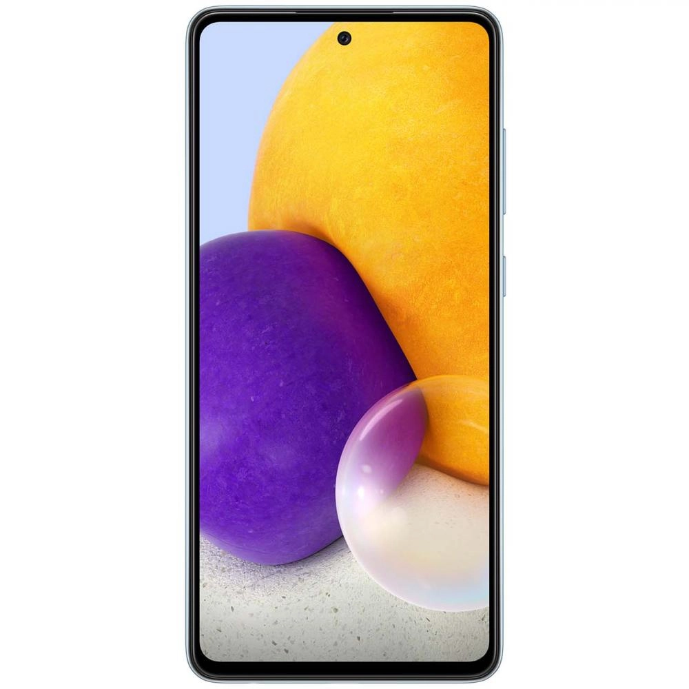 Смартфон Samsung Galaxy A72 8/256GB Blue недорого