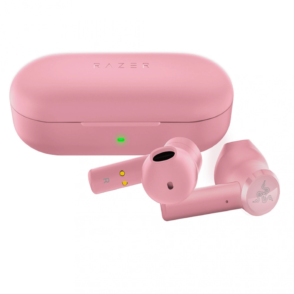 Беспроводные наушники Razer Hammerhead True Wireless (Rose) недорого