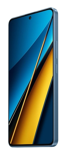 Xiaomi Poco X6 Pro 12/512GB Ko'k Smartfoni onlayn