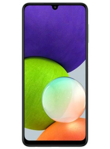 Смартфон Samsung Galaxy A22 4/64GB Mint недорого