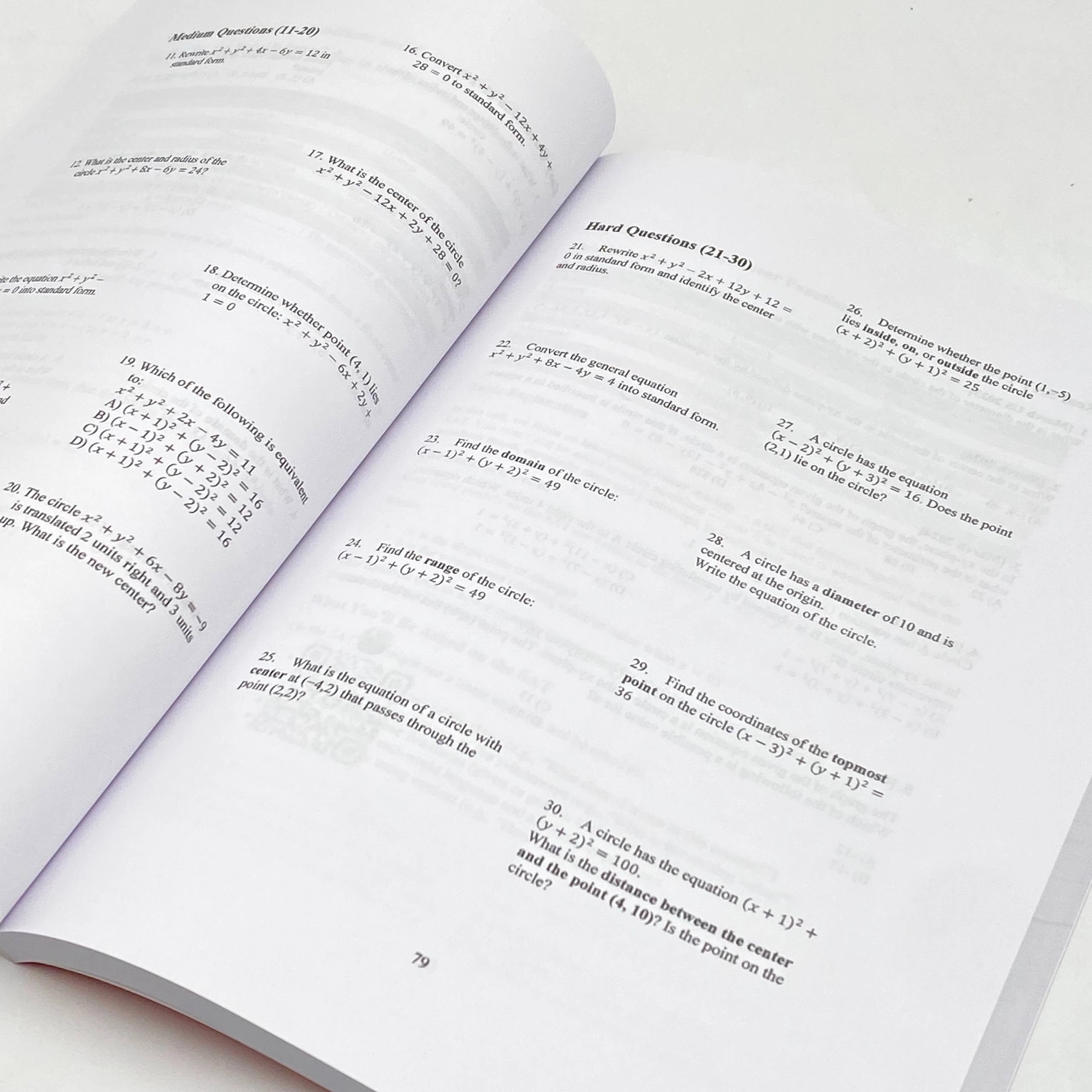 Islom Saidov, Begzod Zaynullayev: Digital Sat Math. Foundation. Math 2 (2025) в Узбекистане