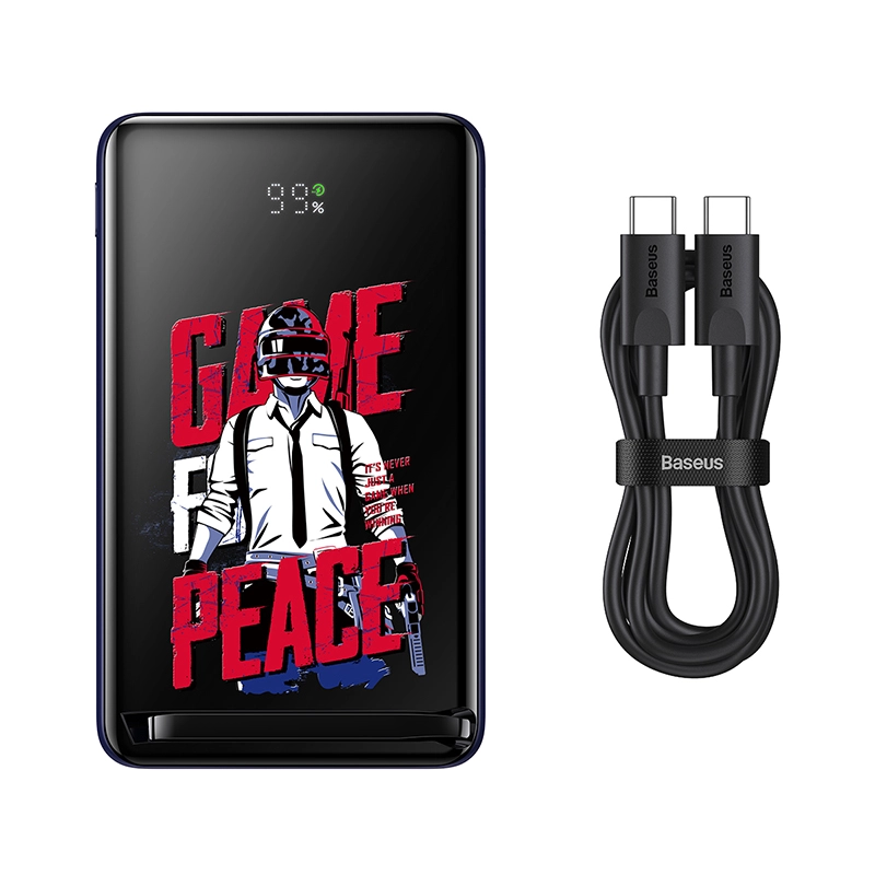 Baseus Wireless 10000mAh 20W Fast Charge tashqi akkumulyatori sotib olish