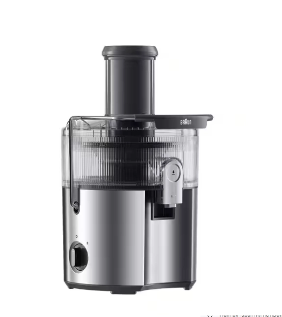 Соковыжималка Braun MultiJuice 7 Spin SJ7000 купить