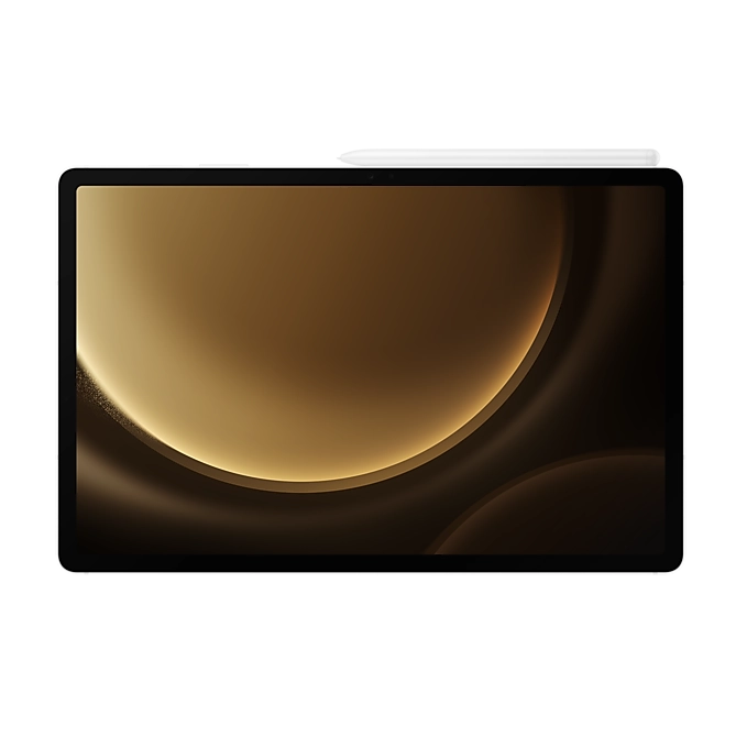 Планшет Samsung Galaxy Tab S9 FE Plus 12/256GB Silver купить