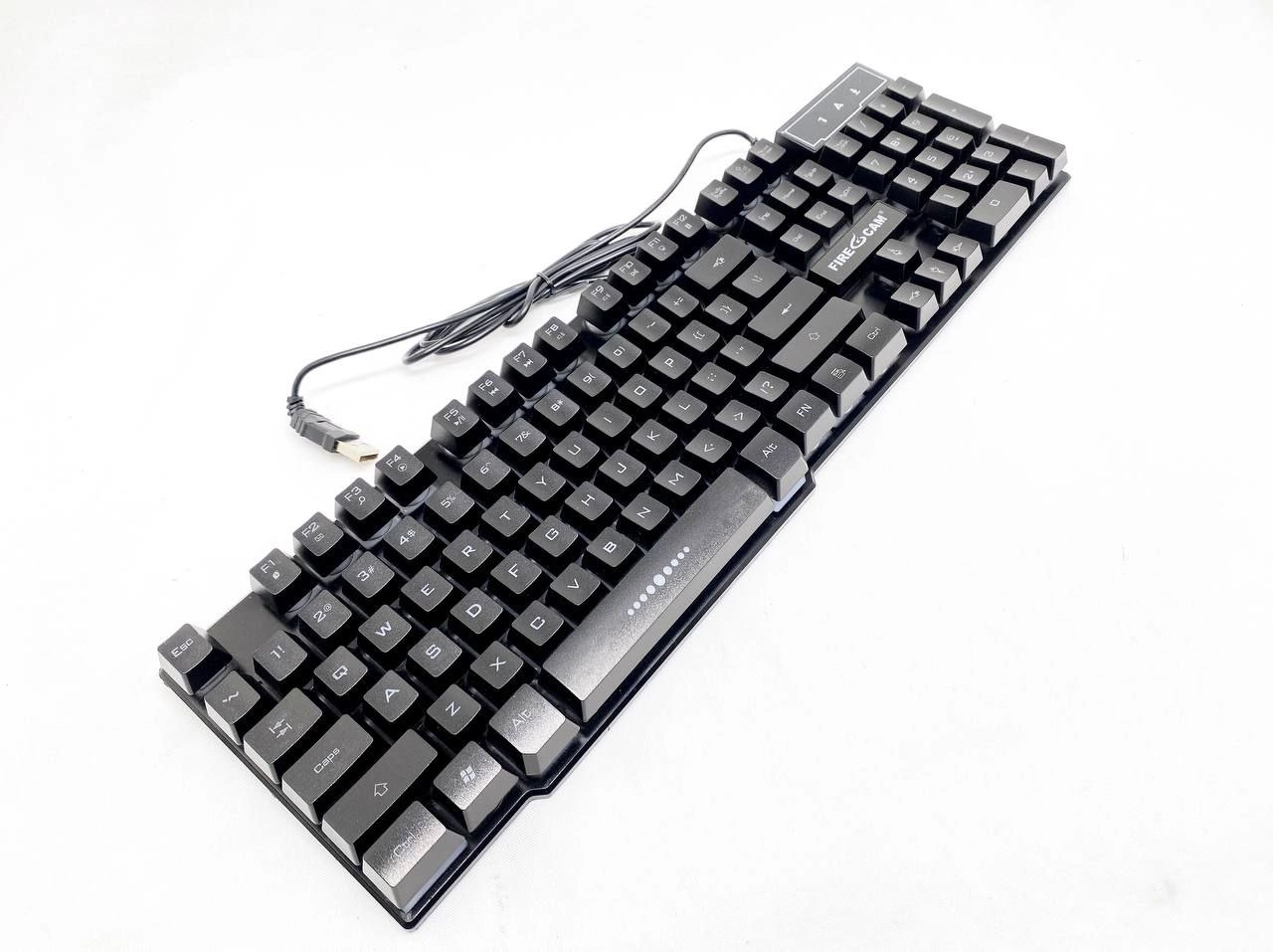 Simli klaviatura, FireCam, GK 11 arzon