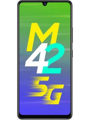 Смартфон Samsung Galaxy M42 6/128GB Black недорого