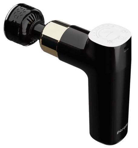 Porodo Lifestyle Hot/Cold Gun Massager portativ massajori arzon