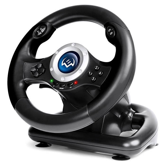 Игровой руль Sven GC-W500 в Узбекистане