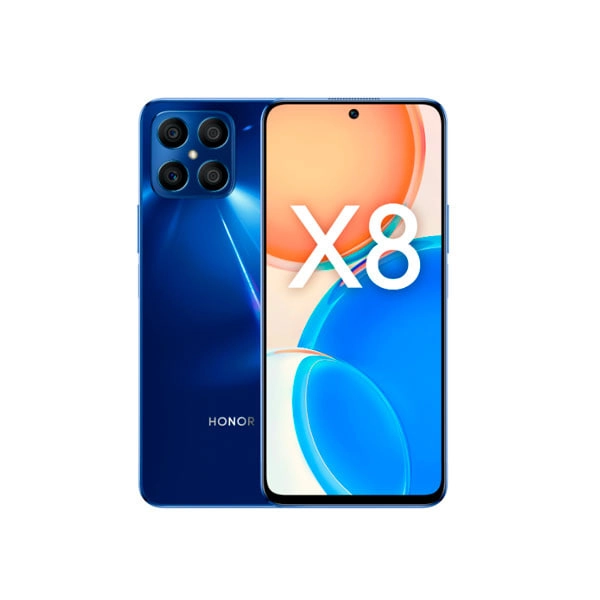 Смартфон HONOR X8 4/64GB Blue купить