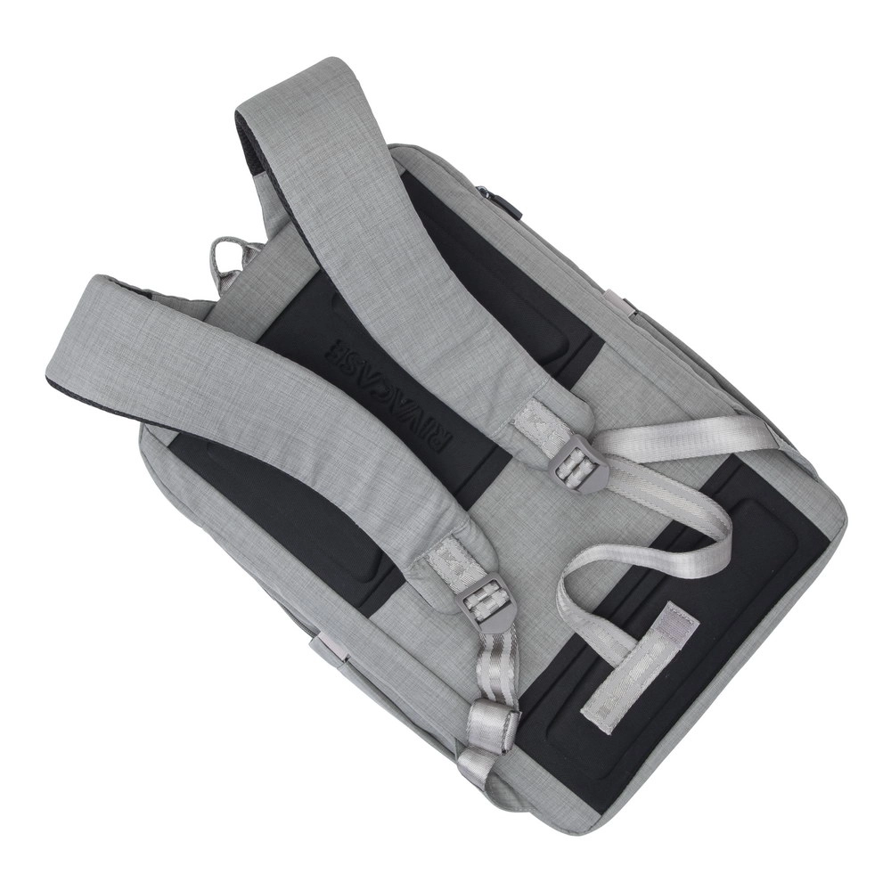 RIVACASE 8363 серый рюкзак для ноутбука 15,6