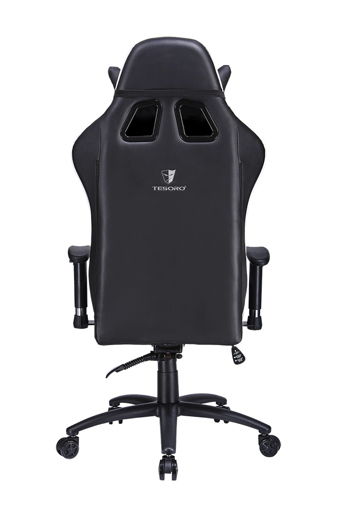 Игровое кресло Tesoro Zone Speed TS-F700 (White) в Узбекистане
