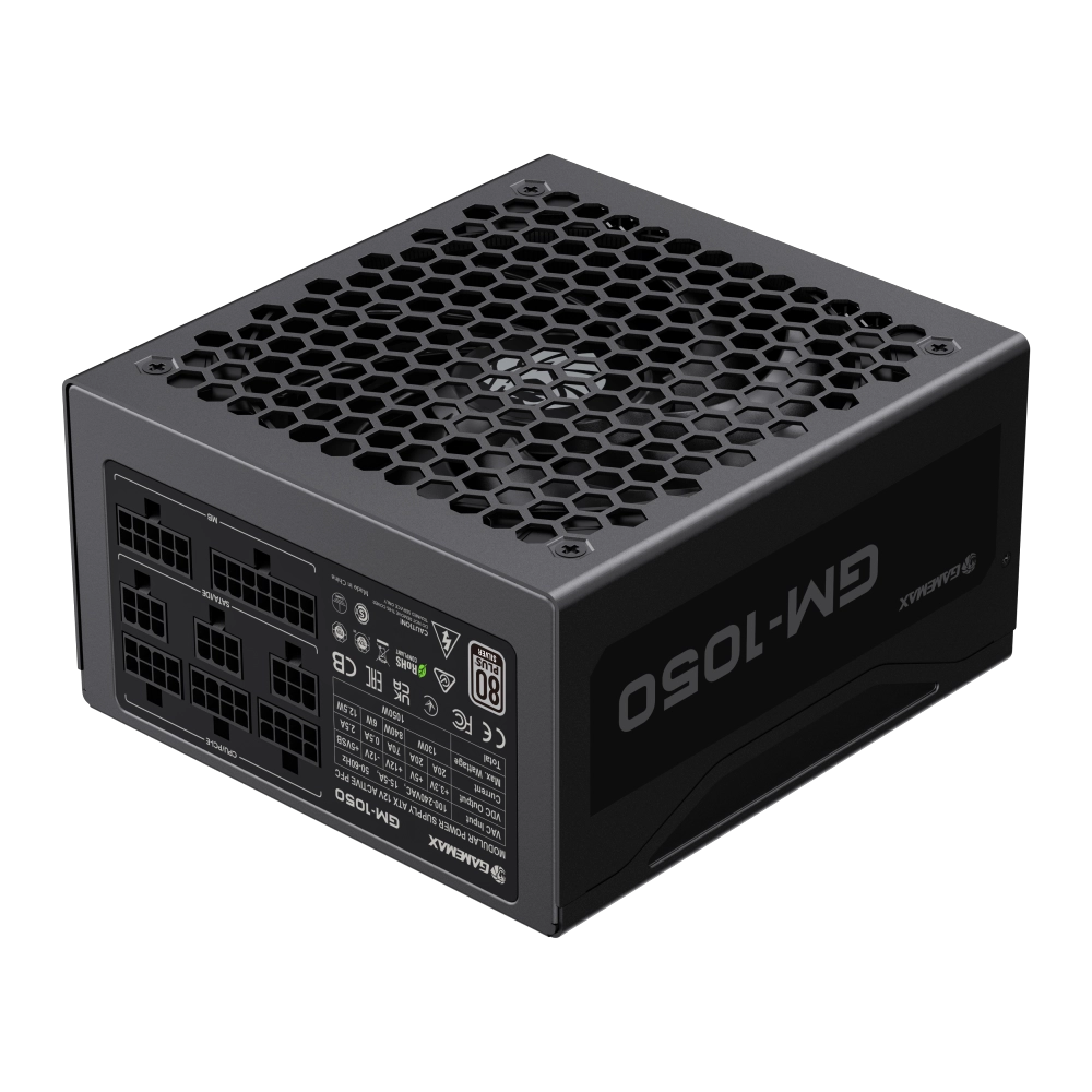 Блок питания Gamemax GM-1050 BL в Узбекистане