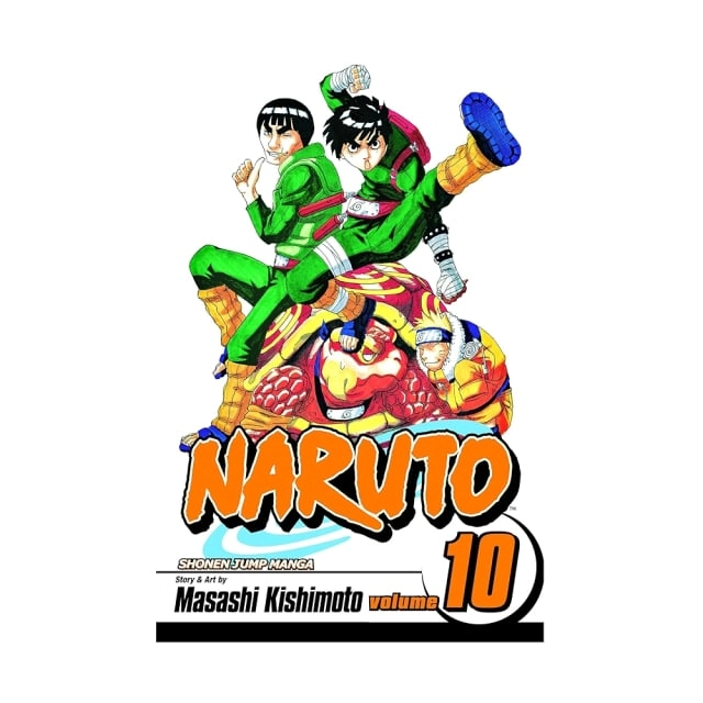 Masashi Kishimoto: Naruto, Vol. 10 sotib olish