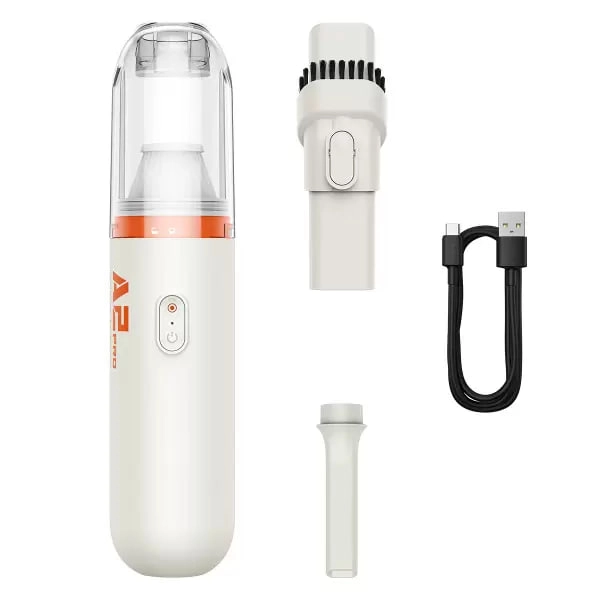 Baseus A2 Pro VCAQ040002 oq rangli Portativ changyutgichi onlayn
