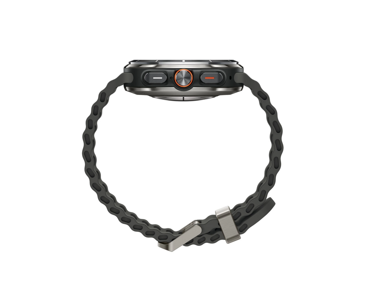 Samsung Galaxy Watch Ultra 47mm Titanium Silver aqlli soati narxi
