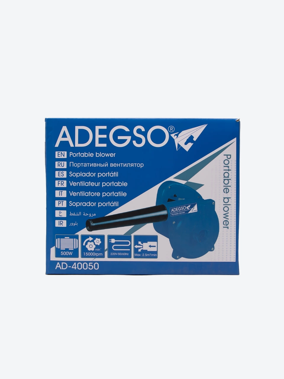 Воздуходув ADEGSO AD-40050 недорого