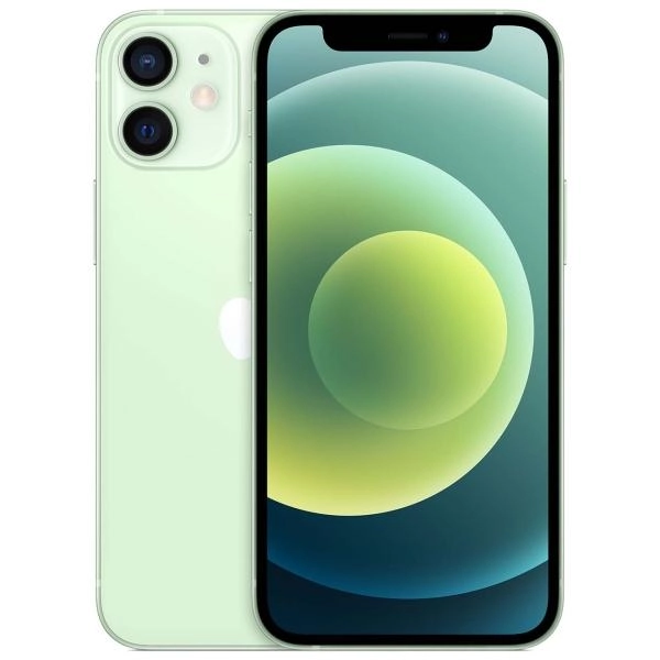 Смартфон iPhone 12 mini 128GB Green купить