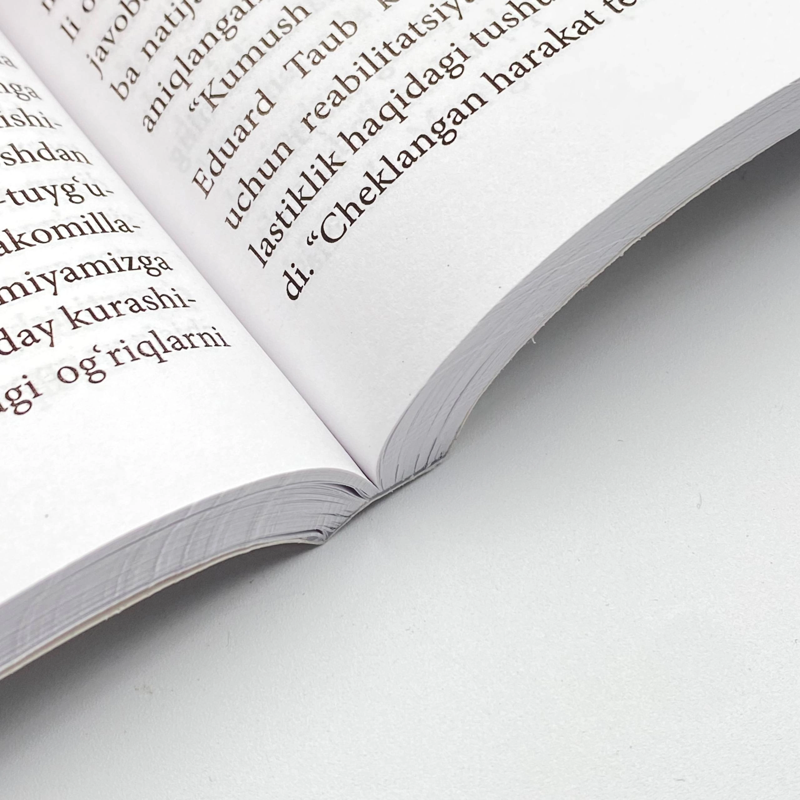 Tara Svard: Manba. Dunyoqarash kengaysa, hayot o'zgaradi onlayn