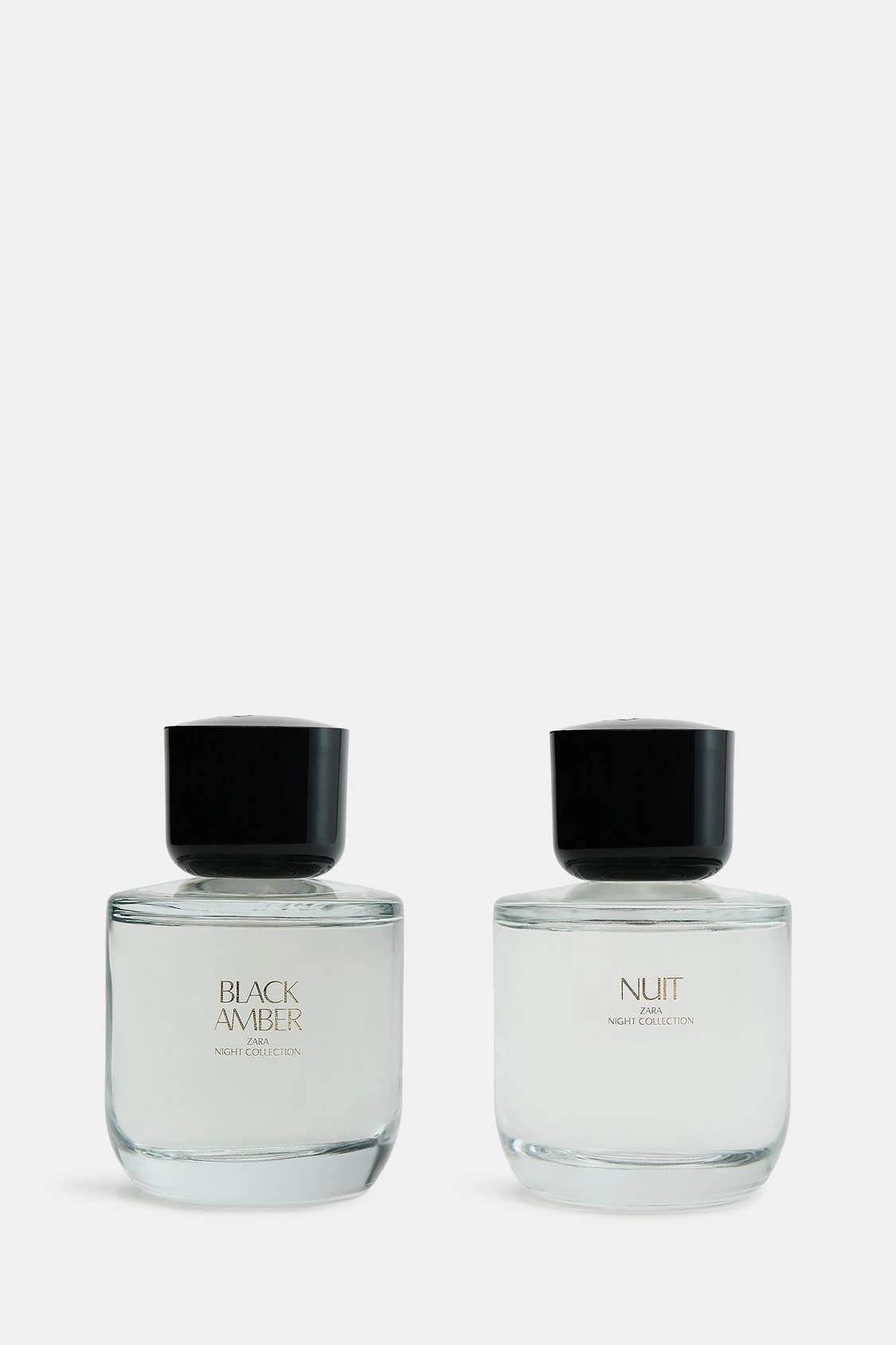 Женский парфюм Nuit & Black Amber 2X90 МЛ купить