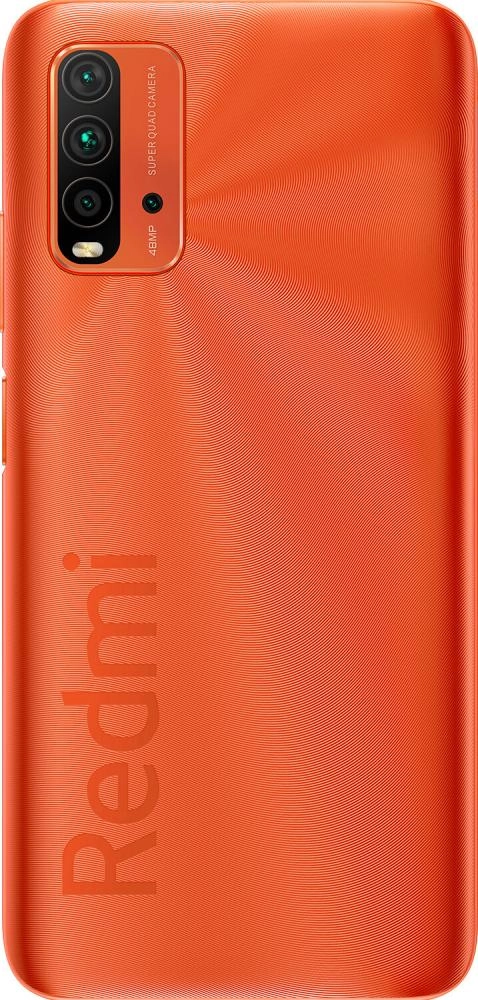 Смартфон Xiaomi Redmi 9T 4/128GB Orange (Global Version) в Узбекистане
