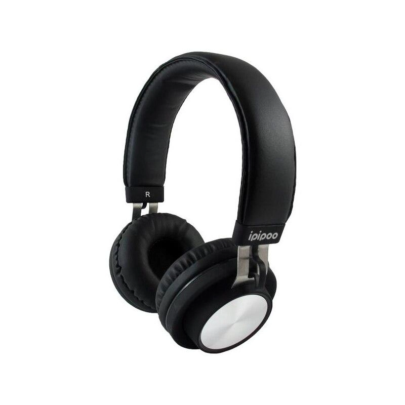 Беспроводные наушники ipipoo P-100 Black купить