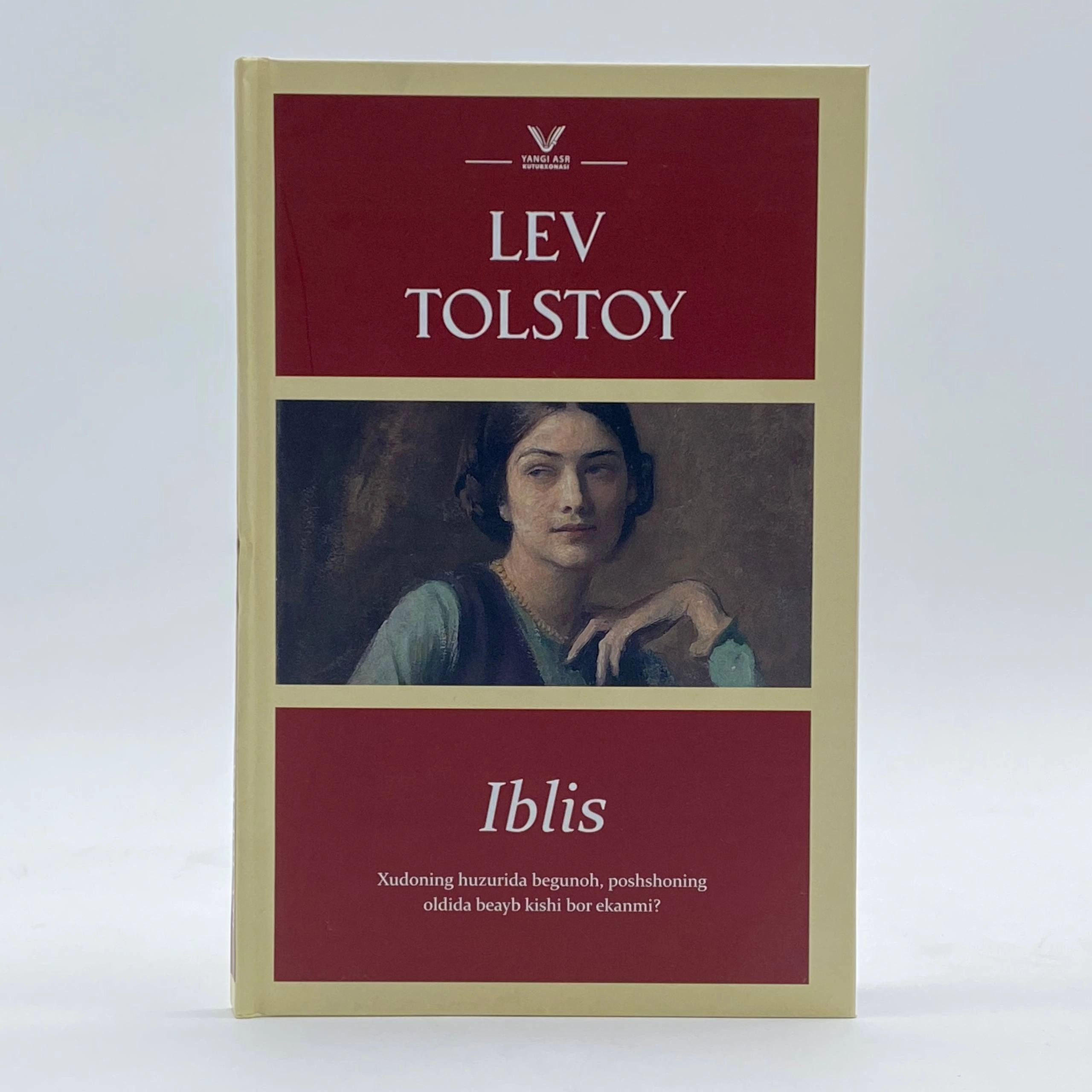 Lev Tolstoy: Iblis sotib olish
