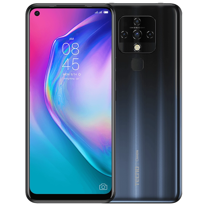 Смартфон TECNO Camon 16 SE 6/128GB (Misty Gray) купить