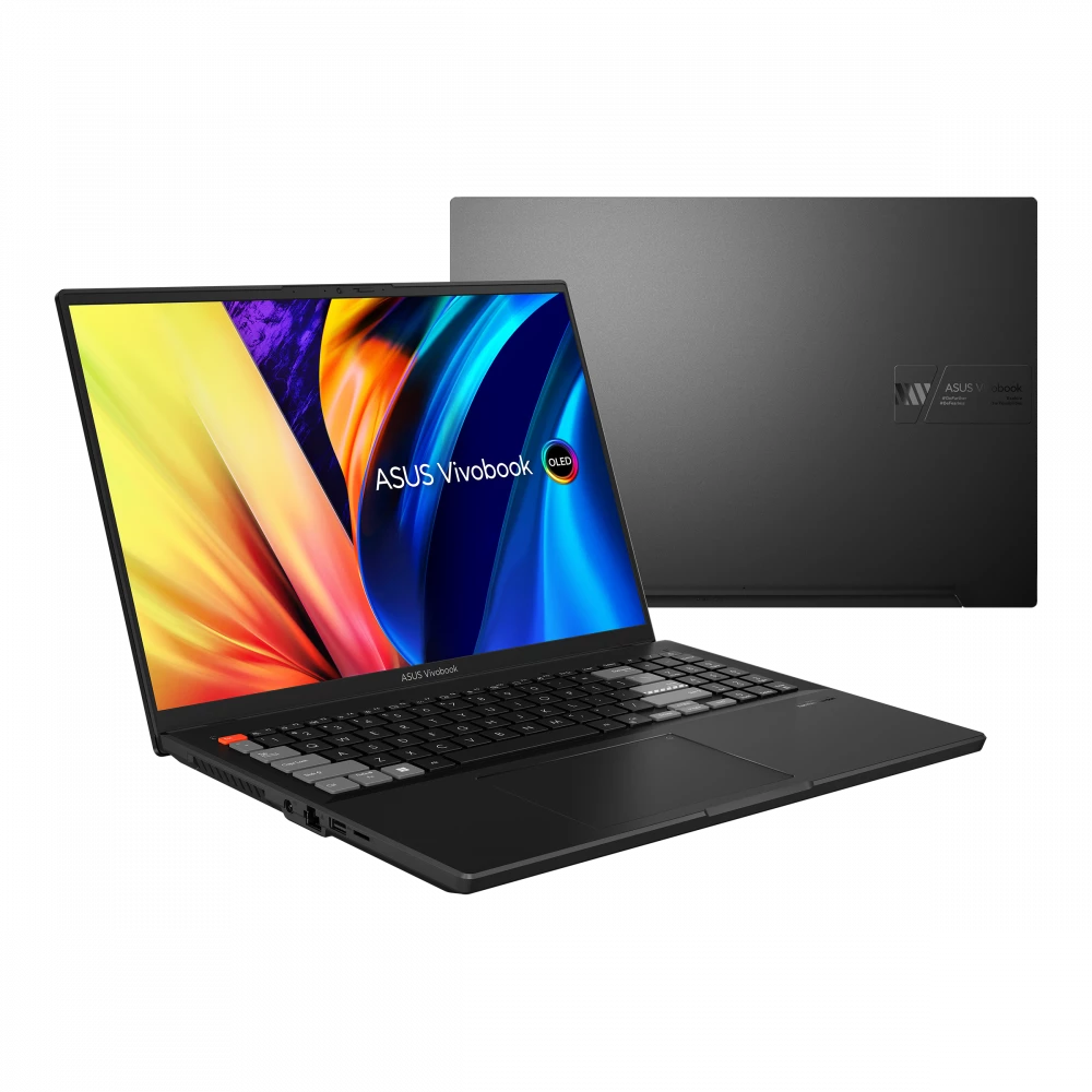 ASUS VivoBook Pro 16X OLED N7600ZE-L2028 Black Aluminu noutbuki onlayn