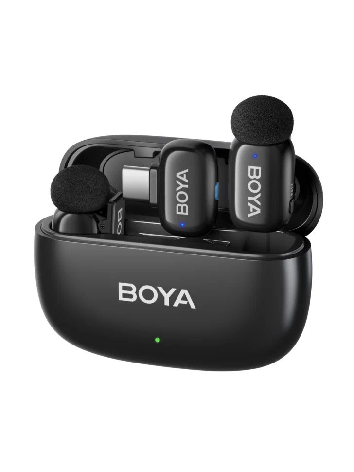 Boya Mini 12 simsiz mikrofon tizimi sotib olish