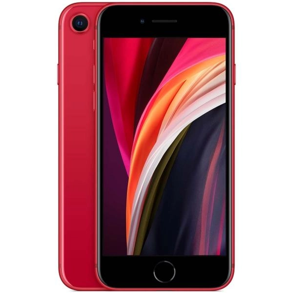 Смартфон Apple iPhone SE (2020) 128GB Red купить