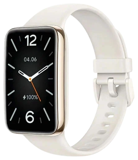 Xiaomi Smart Band 7 Pro oq aqlli soati sotib olish