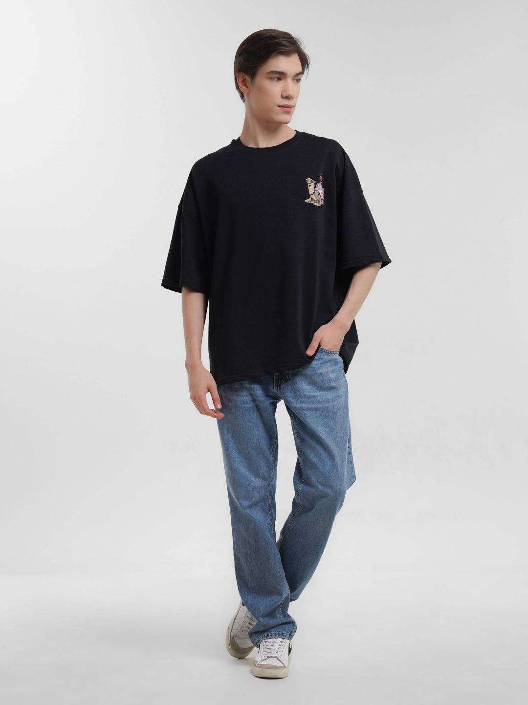 Футболка Derschutze для тех, кто не боится быть уникальным XL онлайн