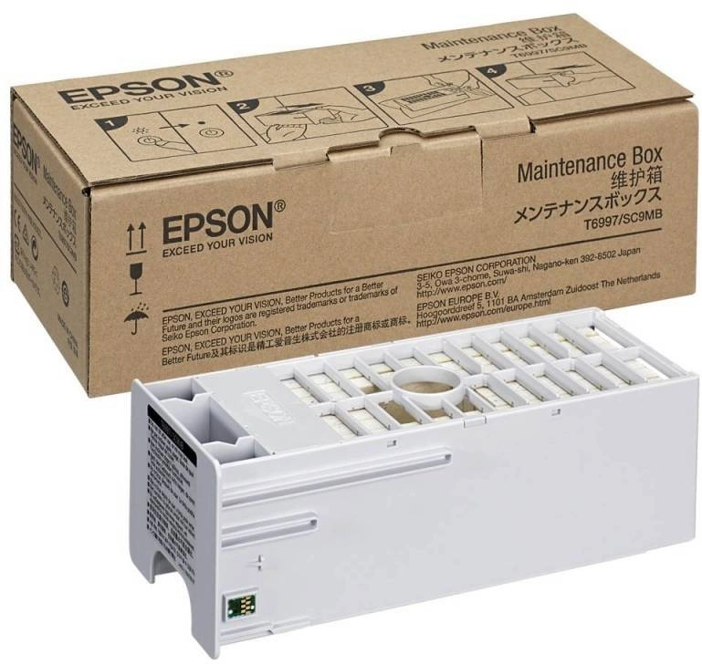 Chiqindi siyoh uchun Epson C13T699700 idishi sotib olish