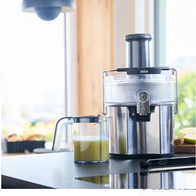 Соковыжималка Braun MultiJuice 7 Spin SJ7000 цена