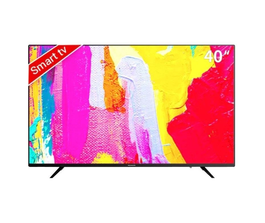 Телевизор Skyworth 40E2AS Full HD Smart TV купить