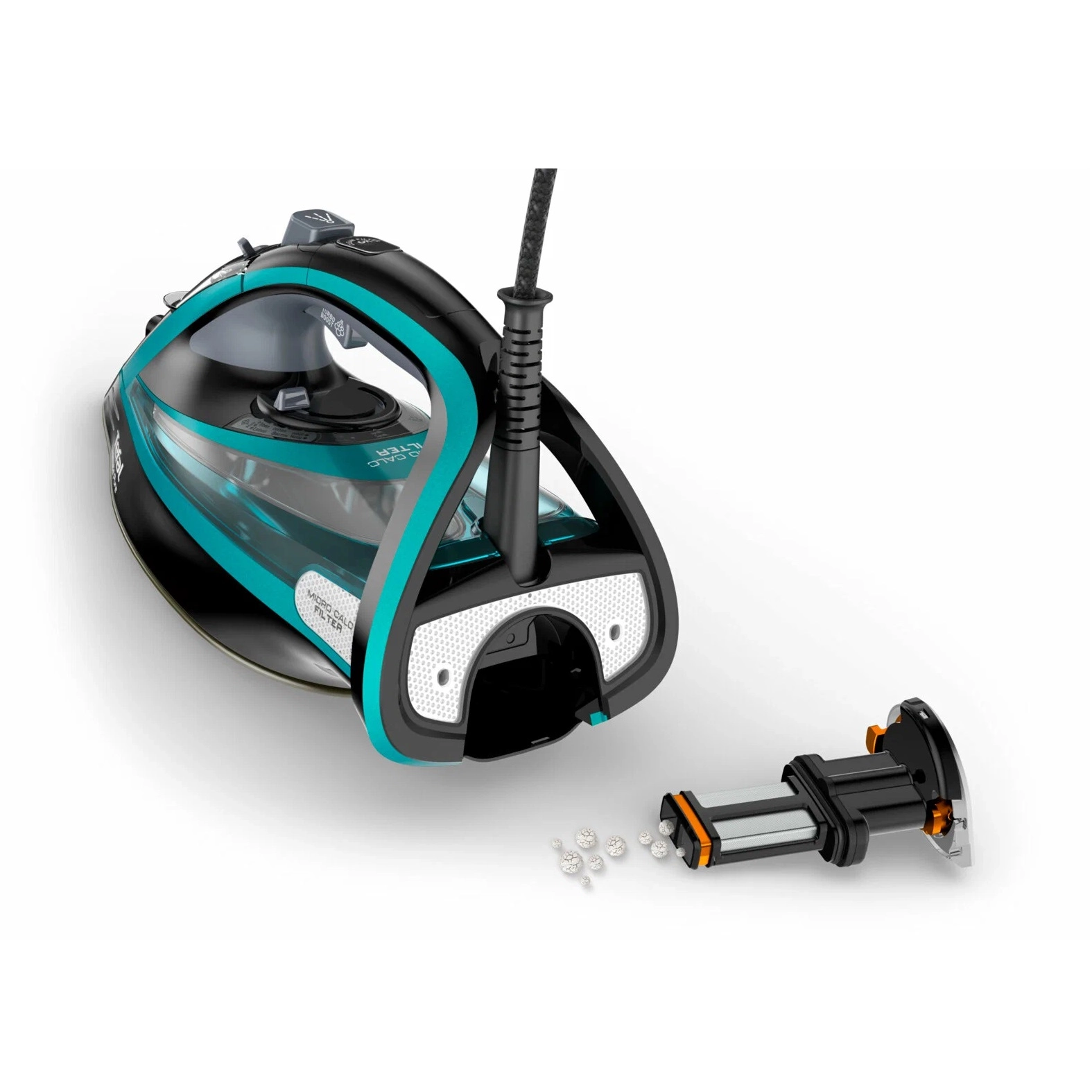 Tefal FV9837E0 dazmoli xususiyatlar