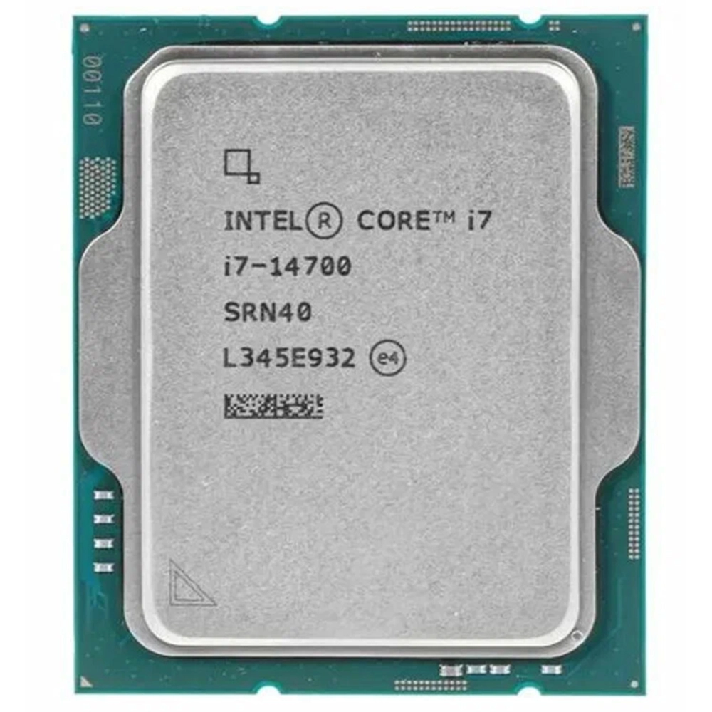 Intel Core i7-14700 |3.4 GHz| 33MB| FCLGA-1700| OEM protsessori sotib olish