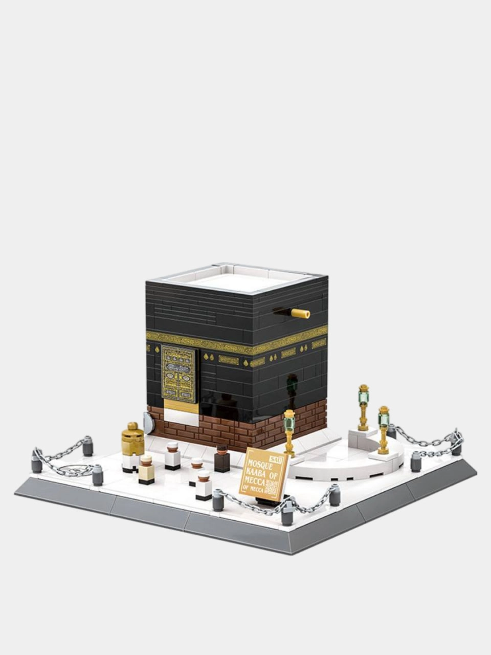 Wange modulli bino  Mosque Kaaba sotib olish