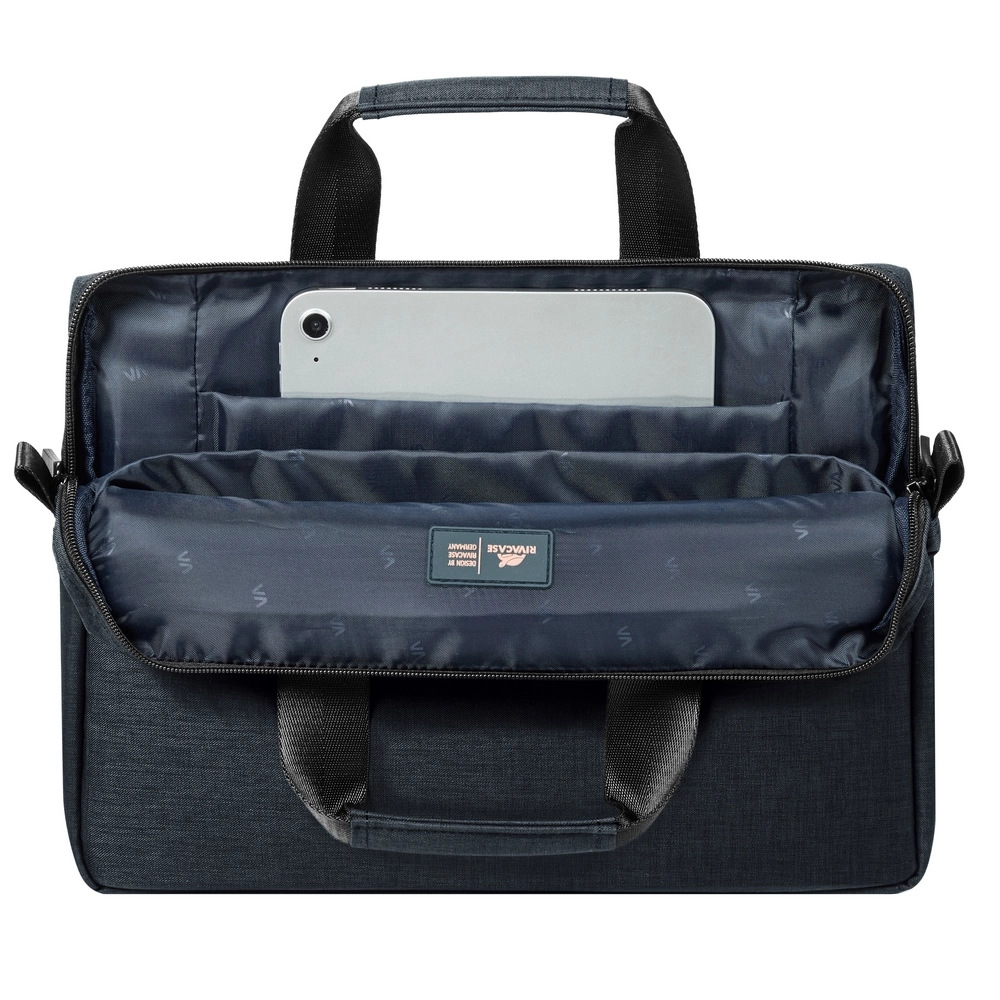 RIVACASE 8325 qora 13.3-14